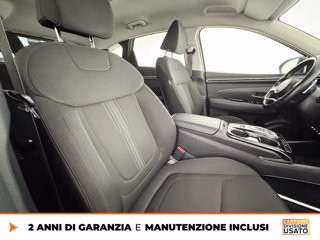 HYUNDAI Tucson 1.6 hev exellence lounge pack 2wd auto