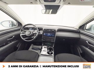 HYUNDAI Tucson 1.6 hev exellence lounge pack 2wd auto