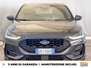 FORD Focus 1.0t ecoboost h st-line x 125cv