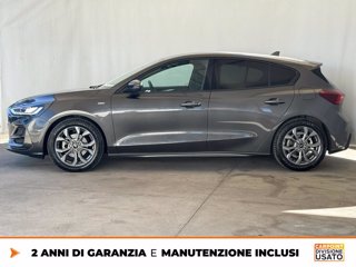 FORD Focus 1.0t ecoboost h st-line x 125cv
