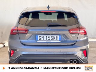 FORD Focus 1.0t ecoboost h st-line x 125cv