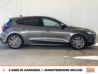 FORD Focus 1.0t ecoboost h st-line x 125cv