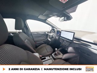 FORD Focus 1.0t ecoboost h st-line x 125cv