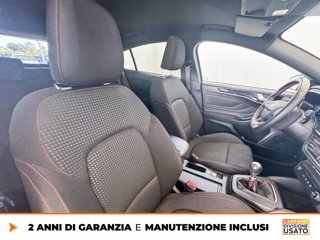 FORD Focus 1.0t ecoboost h st-line x 125cv