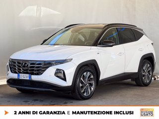 HYUNDAI Tucson 1.6 t-gdi 48v exellence lounge pack 2wd imt