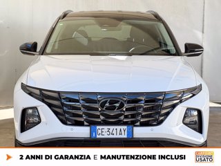 HYUNDAI Tucson 1.6 t-gdi 48v exellence lounge pack 2wd imt