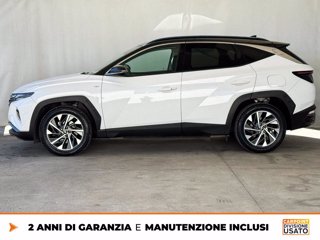 HYUNDAI Tucson 1.6 t-gdi 48v exellence lounge pack 2wd imt