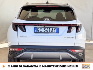 HYUNDAI Tucson 1.6 t-gdi 48v exellence lounge pack 2wd imt