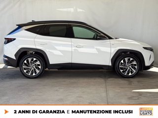 HYUNDAI Tucson 1.6 t-gdi 48v exellence lounge pack 2wd imt