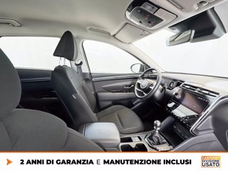 HYUNDAI Tucson 1.6 t-gdi 48v exellence lounge pack 2wd imt
