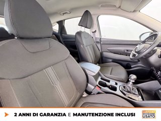 HYUNDAI Tucson 1.6 t-gdi 48v exellence lounge pack 2wd imt