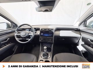 HYUNDAI Tucson 1.6 t-gdi 48v exellence lounge pack 2wd imt