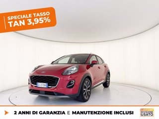 FORD Puma 1.0 ecoboost h titanium s&s 125cv