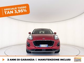 FORD Puma 1.0 ecoboost h titanium s&s 125cv