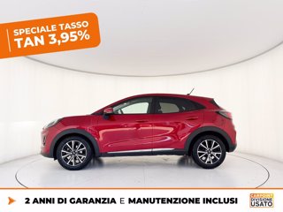 FORD Puma 1.0 ecoboost h titanium s&s 125cv