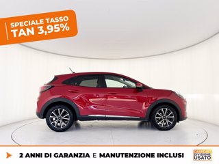 FORD Puma 1.0 ecoboost h titanium s&s 125cv