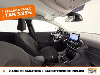 FORD Puma 1.0 ecoboost h titanium s&s 125cv