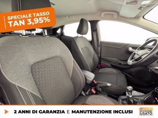 FORD Puma 1.0 ecoboost h titanium s&s 125cv