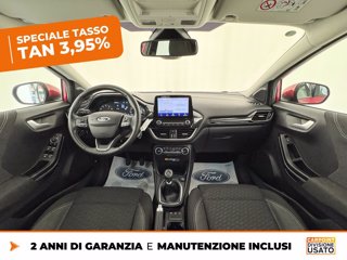 FORD Puma 1.0 ecoboost h titanium s&s 125cv