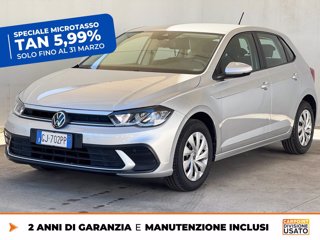 VOLKSWAGEN Polo 1.0 evo 80cv