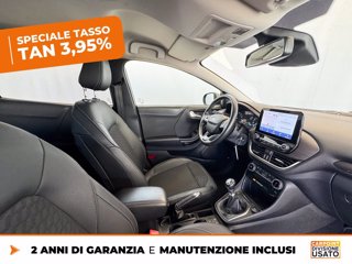 FORD Puma 1.0 ecoboost h titanium x s&s 125cv