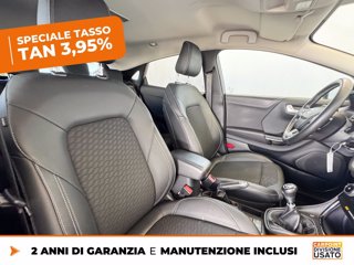 FORD Puma 1.0 ecoboost h titanium x s&s 125cv