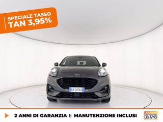 FORD Puma 1.0 ecoboost h st-line x s&s 125cv auto