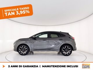 FORD Puma 1.0 ecoboost h st-line x s&s 125cv auto