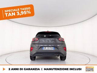 FORD Puma 1.0 ecoboost h st-line x s&s 125cv auto