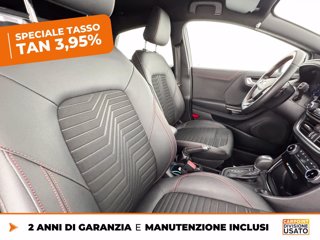 FORD Puma 1.0 ecoboost h st-line x s&s 125cv auto