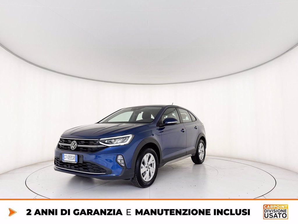 VOLKSWAGEN Taigo 1.0 tsi life 110cv