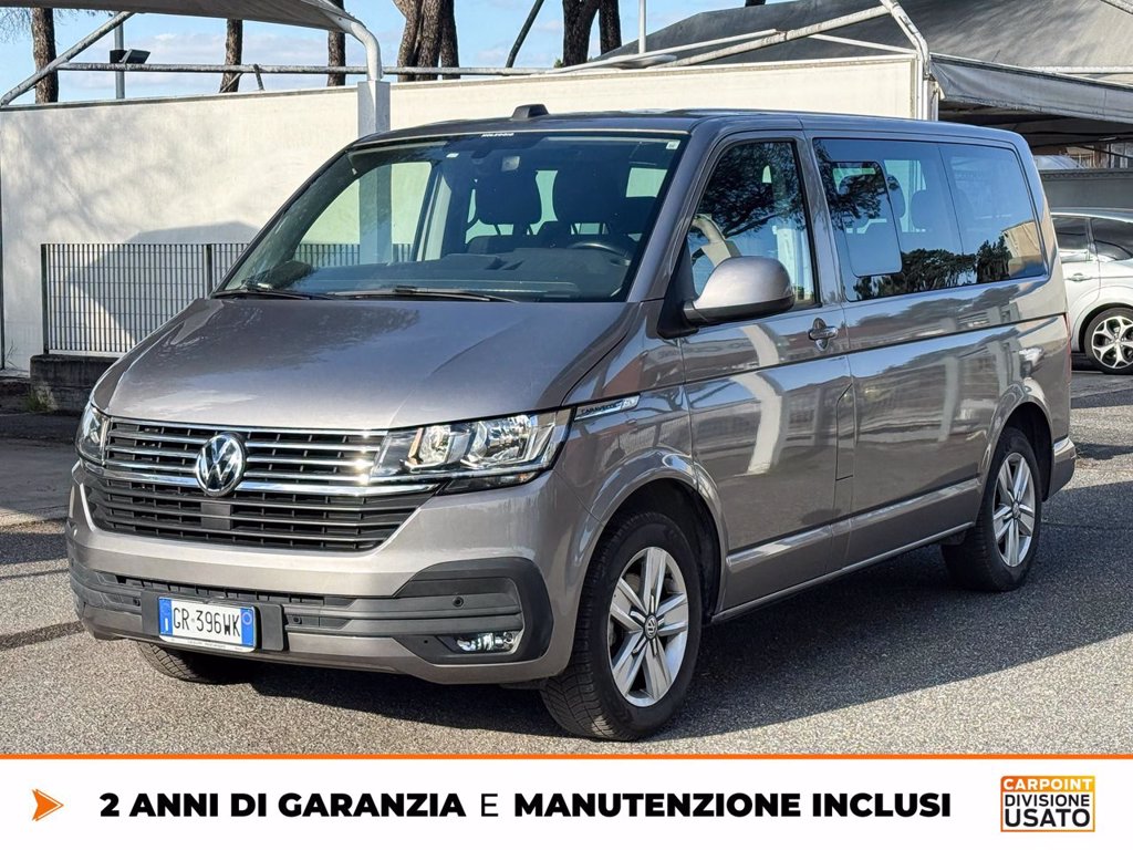 VOLKSWAGEN T6.1 caravelle 2.0 tdi 150cv trendline p.c.