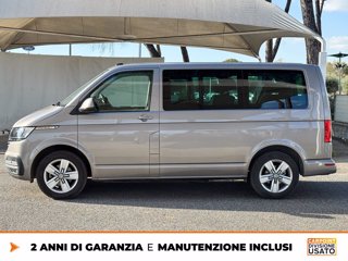 VOLKSWAGEN T6.1 caravelle 2.0 tdi 150cv trendline p.c.