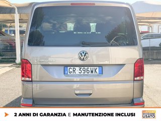 VOLKSWAGEN T6.1 caravelle 2.0 tdi 150cv trendline p.c.