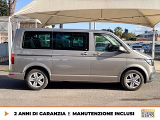 VOLKSWAGEN T6.1 caravelle 2.0 tdi 150cv trendline p.c.