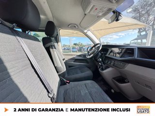 VOLKSWAGEN T6.1 caravelle 2.0 tdi 150cv trendline p.c.