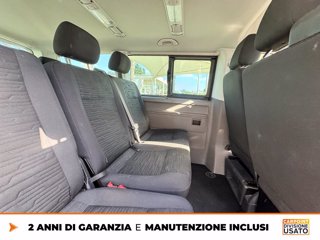 VOLKSWAGEN T6.1 caravelle 2.0 tdi 150cv trendline p.c.