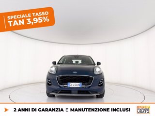 FORD Puma 1.0 ecoboost h titanium s&s 125cv