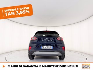 FORD Puma 1.0 ecoboost h titanium s&s 125cv