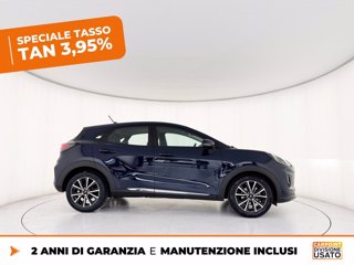 FORD Puma 1.0 ecoboost h titanium s&s 125cv
