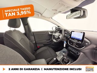 FORD Puma 1.0 ecoboost h titanium s&s 125cv