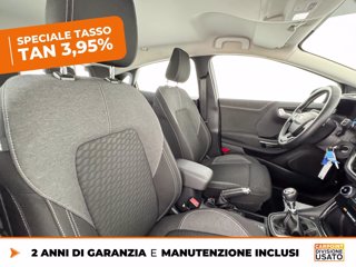 FORD Puma 1.0 ecoboost h titanium s&s 125cv