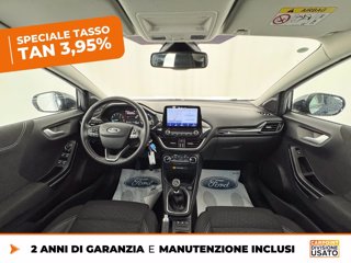 FORD Puma 1.0 ecoboost h titanium s&s 125cv