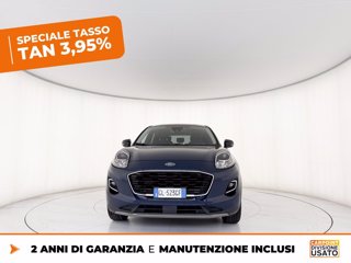 FORD Puma 1.0 ecoboost h titanium x s&s 125cv