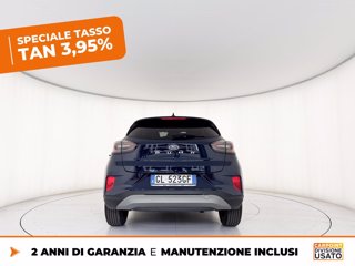 FORD Puma 1.0 ecoboost h titanium x s&s 125cv