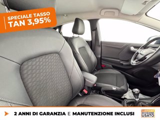 FORD Puma 1.0 ecoboost h titanium x s&s 125cv