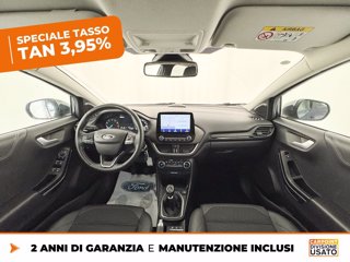 FORD Puma 1.0 ecoboost h titanium x s&s 125cv