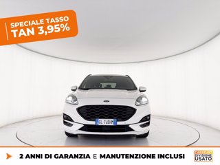 FORD Kuga 2.0 ecoblue mhev st-line 2wd 150cv