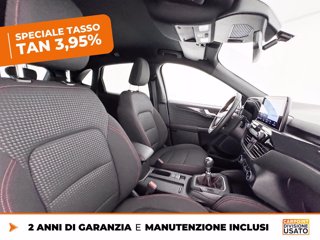 FORD Kuga 2.0 ecoblue mhev st-line 2wd 150cv