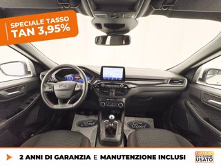 FORD Kuga 2.0 ecoblue mhev st-line 2wd 150cv